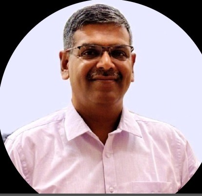 Portrait of Narayan Bhimrao Gad