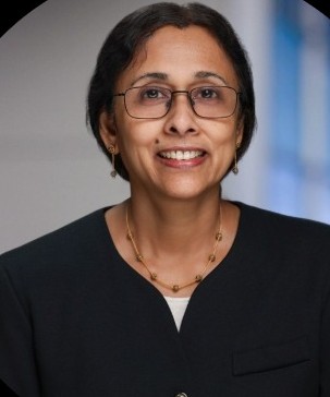 Portrait of Parineeta Narayan Gad